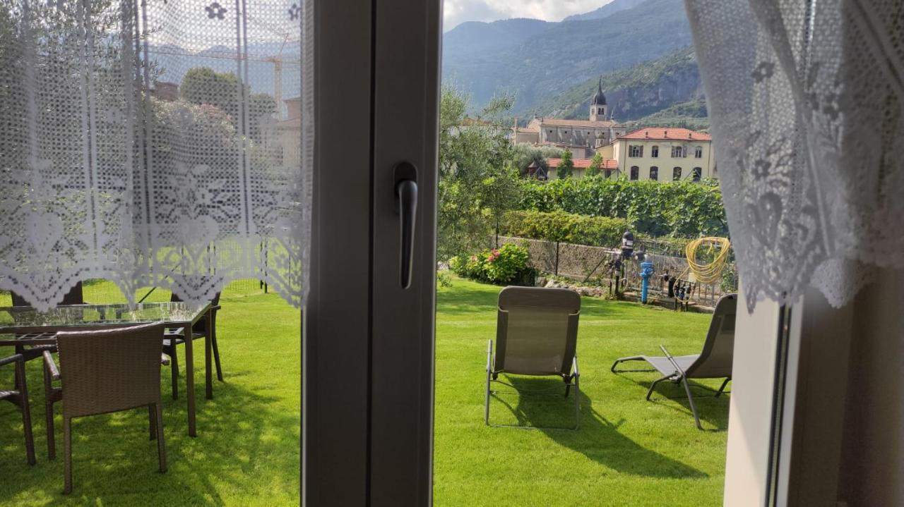 Casa Torboli 2 Appartement Arco Buitenkant foto