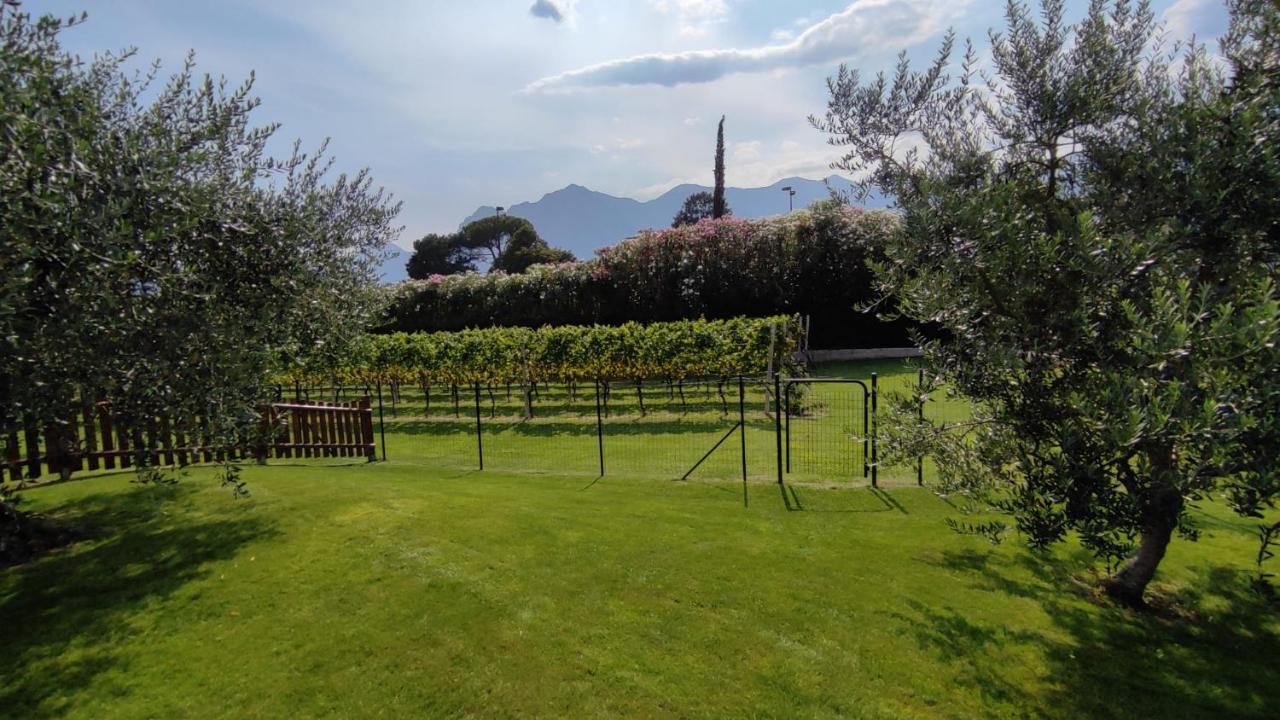 Casa Torboli 2 Appartement Arco Buitenkant foto
